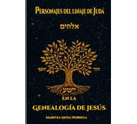 Personajes del linaje de Judá: En la genealogía de Jesús