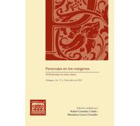 Personajes en los márgenes: XLVIII Jornadas de teatro clásico: 52 (CORRAL DE COMEDIAS)