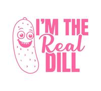 Personajes peculiares de Pickles con ilustraciones de pepinos encurtidos Pegatinas artísticas de vinilo 60.8x81.6cm Se puede modificar y añadir información Rosa