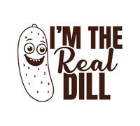 Personajes peculiares de Pickles con ilustraciones de pepinos encurtidos Pegatinas artísticas de vinilo 38x51cm No se cae Café