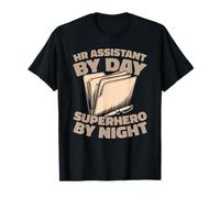 Personal - Administración Asistente De Recursos Humanos Camiseta