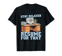 Personal Administración - Asistente De Recursos Humanos Camiseta