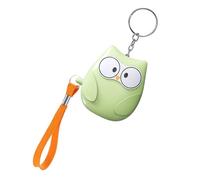 Personal Alarm Keychain | 130Db Cute Portable Small Safety Keychain,Long Standby Multifunctional Protection Devices with Light for Women Females Girls Ladies