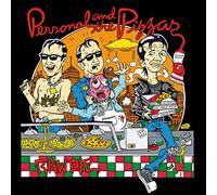 Personal and the Pizzas - Raw Pie [VINYL] [Vinilo]