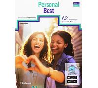 PERSONAL BEST A2 STUDENT'S PACK - 9788466820929 (TEXTO)