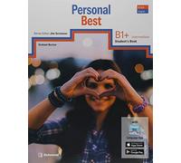 PERSONAL BEST B1+ STUDENT'S PACK - 9788466820981 (TEXTO)
