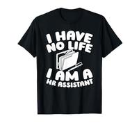 Personal - Contratación Asistente De Recursos Humanos Camiseta