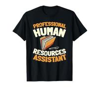 Personal Contratación - Asistente De Recursos Humanos Camiseta