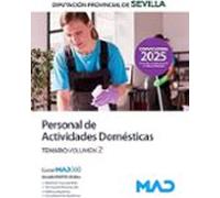 Personal De Actividades Domésticas De La Diputación Provincial De Sevi