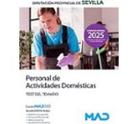 Personal De Actividades Domésticas De La Diputación Provincial De Sevi