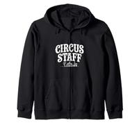 Personal de Circle para Amantes de la fantasía Sudadera con Capucha