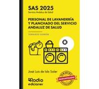 Personal De Lavandería Y Planchado Del Servicio Andaluz De Salud. Tema