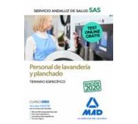 Personal de Lavandería y Planchado del Servicio Andaluz de Salud. Temario específico