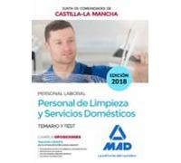 Personal De Limpieza Y Servicios Domésticos (personal Laboral De La Ju