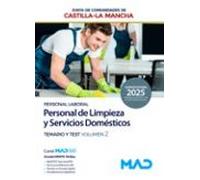 Personal De Limpieza Y Servicios Domesticos (personal Laboral De La Ju