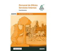 Personal de oficios. Servicios internos - Cuestionarios (OPOSICIONES)