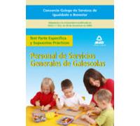 Personal De Servicios Generales De Galescolas Del Consorcio Galeg O De