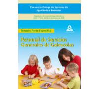 Personal De Servicios Generales De Galescolas Del Consorcio Galeg O Ga