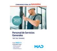 Personal De Servicios Generales De La Administración De La Comunidad F