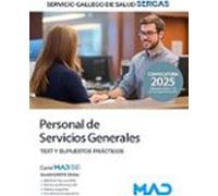 Personal De Servicios Generales - Test Y Supuestos Prácticos Servicio