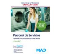 Personal De Servicios (grupo Iv Personal Laboral).comunidad Autónoma D