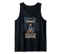 Personal del Campamento bíblico Líder Juvenil VBS Ministry Revival Camiseta sin Mangas