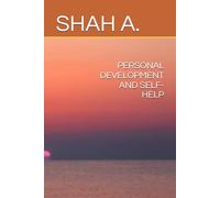 PERSONAL DEVELOPMENT AND SELF-HELP