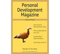 Personal Development Magazine - Volume Fifteen: Wealth of the Wise
