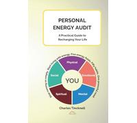 Personal Energy Audit: Lift your Physical, Emotional, Mental, Spiritual and Social Energy Levels