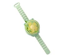 Personal Fan - Portable Mini Fan Watch, Personal Stylish Cooling Tool For Kids Children Boys Girls Air Cooler Indoor Outdoor Travel Student Home