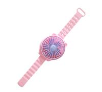 Personal Fan - Portable Mini Fan Watch, Personal Stylish Cooling Tool For Kids Children Boys Girls Air Cooler Indoor Outdoor Travel Student Home