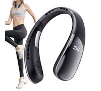 Personal Fan Quiet Adjustable Wearable Appliance Portable Neck Fan Quiet