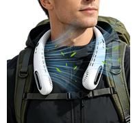 Personal Fan Quiet Adjustable - Wearable Portable Cooling Appliance