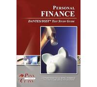 Personal Finance DANTES / DSST Test Study Guide