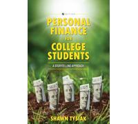 Personal Finance for College Students: A Storytelling Approach