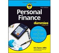 Personal Finance For Dummies