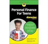 Personal Finance For Teens For Dummies (For Dummies: Learning Made Easy)