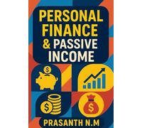 Personal Finance & Passive Income: A Roadmap to Financial Freedom