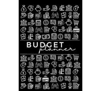 Personal Finance Planner with calendar: Track, Save & Grow Your Money. The Ultimate Budget Planner,Home management binder, Monthly budget tracker,Income expense logbook,Savings trackers