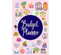 Personal Finance Tracker : Organize, Save & Track : Expenses, Bills & Savings: Undated Budget Planner