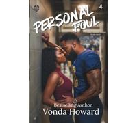 Personal Foul: 4 (The Lonestar Outlaws Series)