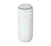 Personal Humidifier Desk, Desktop Cool Mist Diffuser, Air Moisture with Soft Night Light Feature for Car, Home, Office, Bedroom, Travel, Nightstand, Small Room