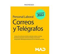Personal Laboral de Correos y Telégrafos. Psicotécnico