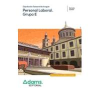 Temario Común Personal Laboral Grupo E Diputación General de Aragón