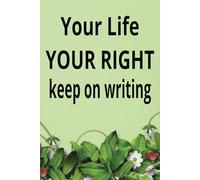 Personal Lined Journal / Notebook Paper Blank: 6 X 9, 150 pages of high quality paper. Soft, glossy laminated paperback cover make a great gift for ... Graduation, Retirement, Appreciation, etc