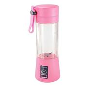Personal Mixer - 23cm USB Shake-Mixer | PP & Edelstahl Tragbarer Fruchtsaftbecher Für Smoothies & Proteinshakes, Leistungsstarker Akku- Für Reise Büro Sport Und Camping
