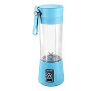 Personal Mixer elektrisch - tragbarer Shaker für Obst Smoothies | Mini Shake für Wohnung Studentenwohnheim Zuhause Küche Büro Camping Picknick, tragbarer, Küchenmixer