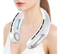 Personal Neck Fan 5-Speed Rechargeable Bladeless Quiet