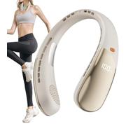 Personal Neck Fan | Wearable Adjustable Summer Appliance | Portable Air