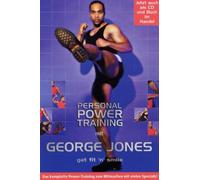 Personal Power Training mit George Jones [Alemania] [DVD]